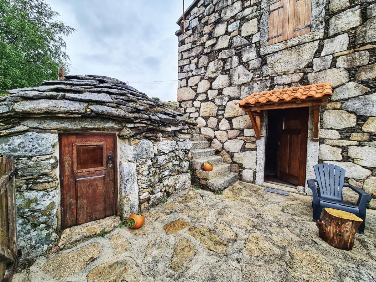 Branda de Santo António Cardenha Da Bessada 빌라 외부 사진