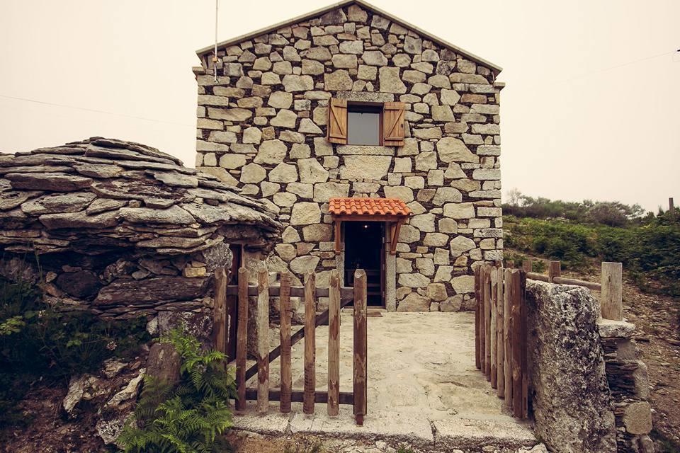 Branda de Santo António Cardenha Da Bessada 빌라 외부 사진