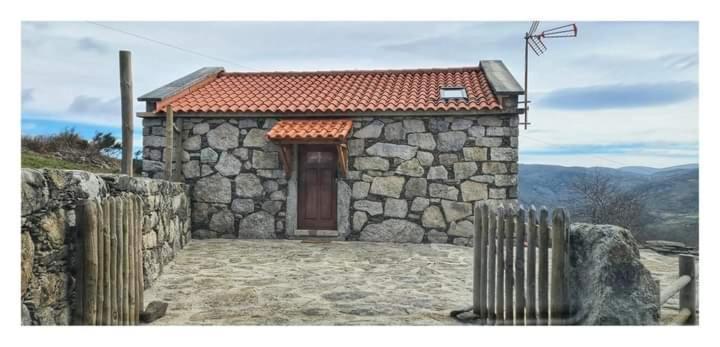 Branda de Santo António Cardenha Da Bessada 빌라 외부 사진