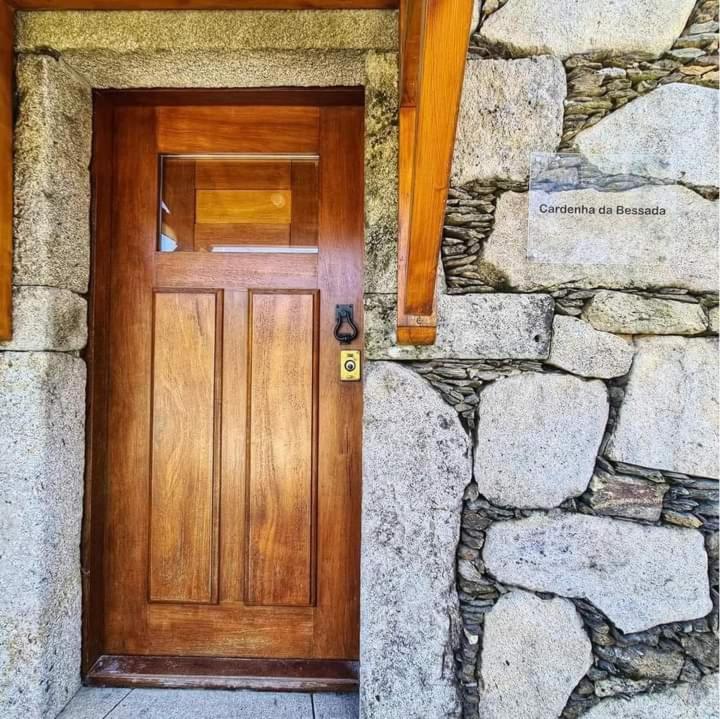 Branda de Santo António Cardenha Da Bessada 빌라 외부 사진